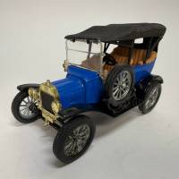 Модель авто 1925 Ford Model T Touring 1:43 Corgi Classics без коробки