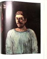 Альбом "Die Selbstbildnisse Paul Gauguins" 1968 K. Mittelstadt Берлин Твёрд обл + суперобл 110 с. С 