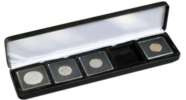 Коробка Nobile под 5 капсул  Квадрум, #339266