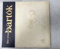 Пластинка виниловая , The young Bartok Qualiton 300 мм. (Сост. на фото)