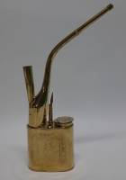 Мини-кльян, металл, высота - 23 см. (сост. на фото)