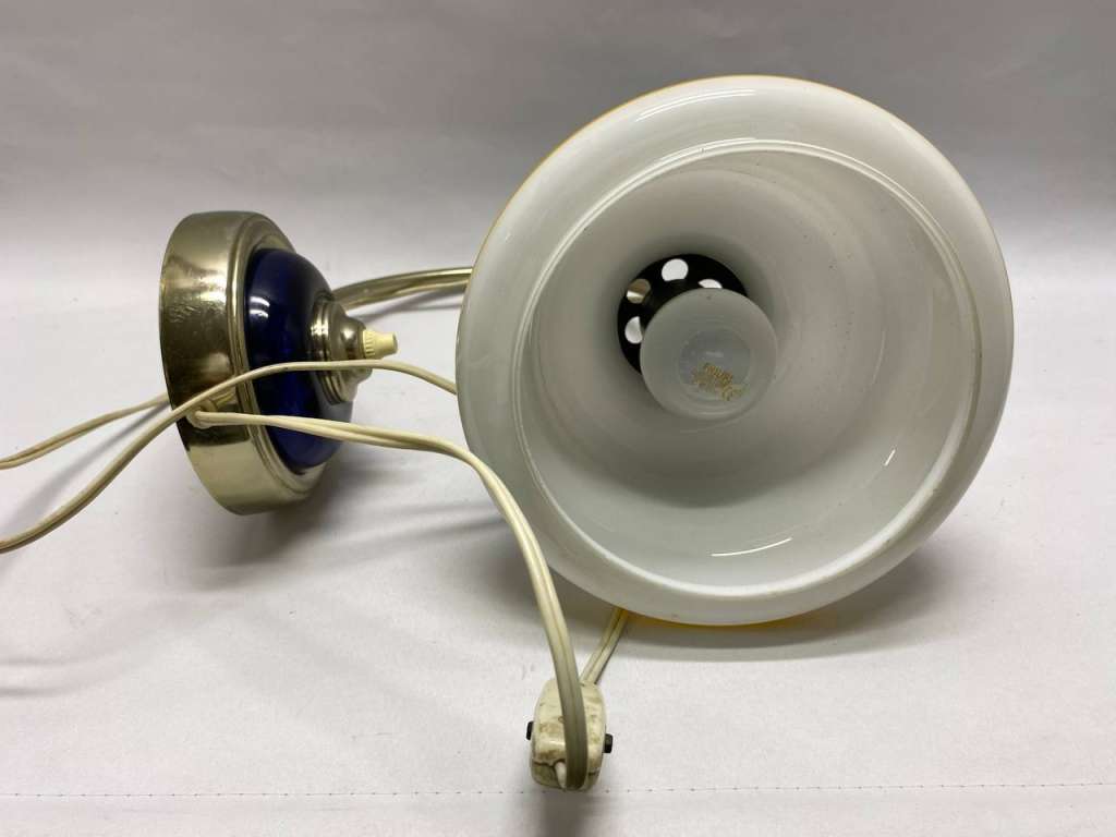 Бра настенное фонарик