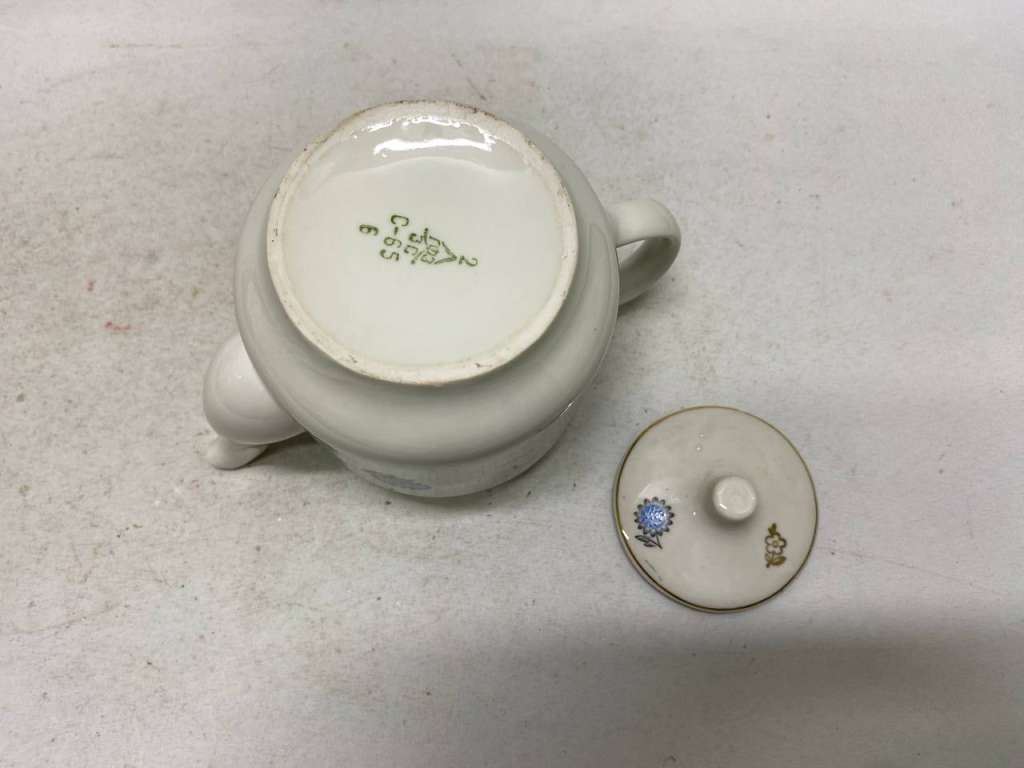 Чайник заварочный Городница