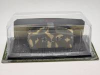 Танки мира модель Тяжелый танк А7V Германия 1917 в коробке-блистере без журнала