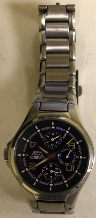 Наручные Часы CASIO Edifice EF-316D-2A