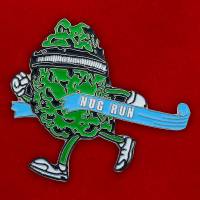 28724\127625 Значок "Экстракт шишек каннабиса Nug Run"