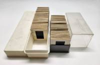 Слайды для фильмоскопа Болгария 64 шт ГДР 27 шт СССР 15 шт мультфильмы