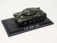 Танки мира модель Т-44 СССР 1946 в коробке мир моделей