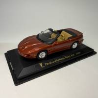 Pontiac Firebird Trans Am 1999 Yat Ming без блистера 1:43