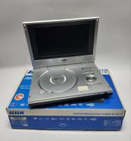 Портативный DVD плеер BBK DL381S в ремонт