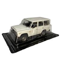 Авто легенды СССР модель ARO 244 в коробке блистере без журнала