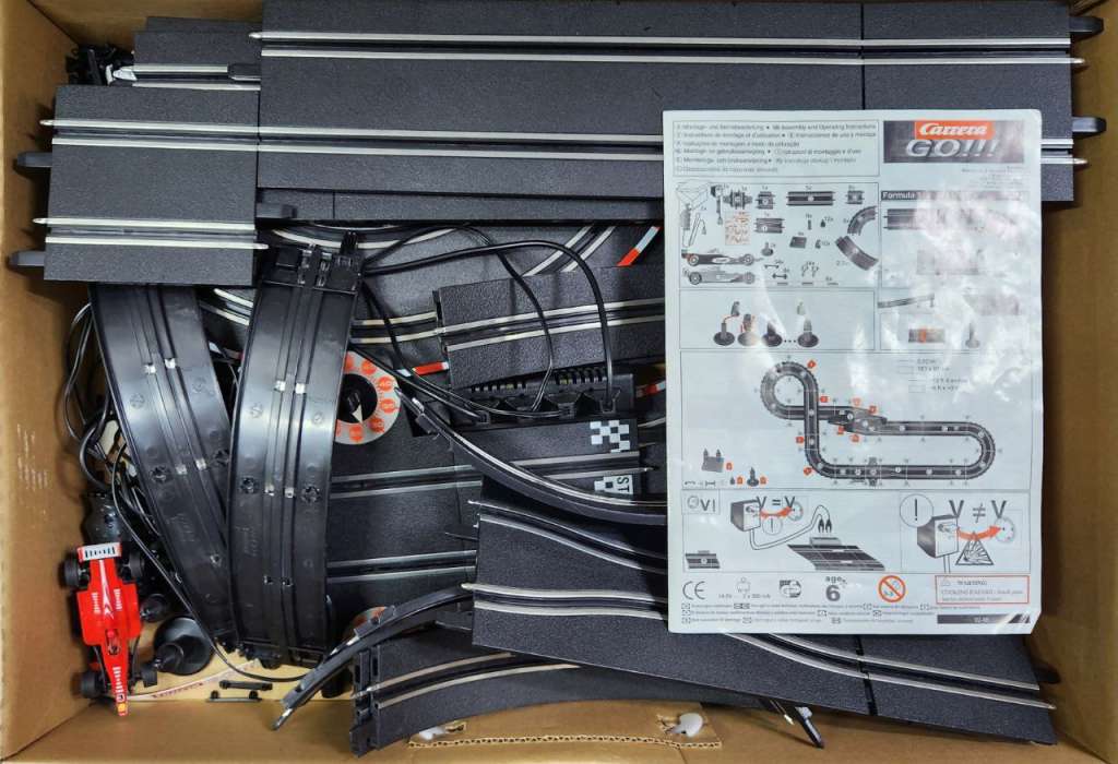 Автотрек Formula 1 (рабочий)