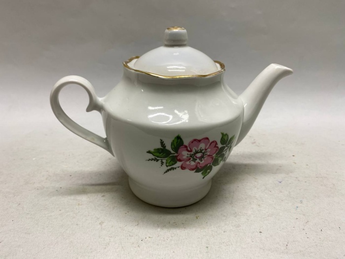 Чайник заварочный СССР Рига