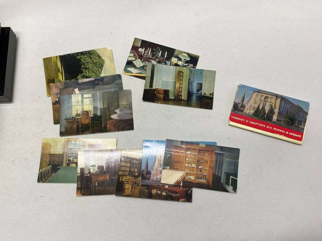 Шкатулка музыкальная сигареница СССР (требует ремонта)