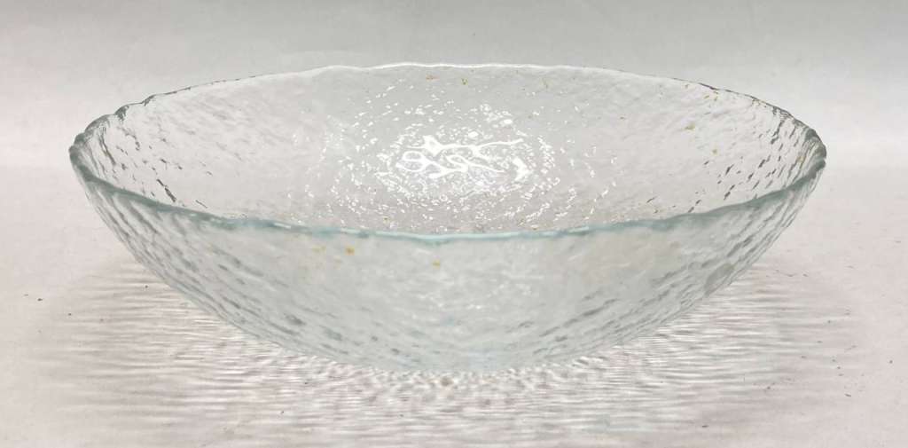 Конфетница + сахарница, стекло, хрусталь