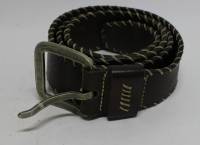 Ремень, натуральная кожа, СССР (сост. на фото)
