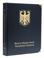 Альбом для памятных и регулярных монет ФРГ. Россия, #А024