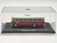 Модель авто масштаб 1:43 Ikarus 311 1959 в коробке
