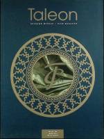 Журнал Taleon, клубный журнал 2008 № 4, июль-август Финляндия Мягкая обл. 128 с. С цв илл