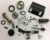 Части от фотоаппарата Зенит (сост. на фото)