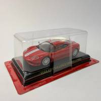 Eaglemoss Ferrari Challenge Stradale 2003 1:43 в блистере без журнала
