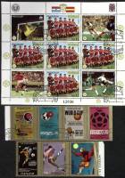 (--) Сцепки марок Парагвай "3 шт."  Гашёные  , III Θ