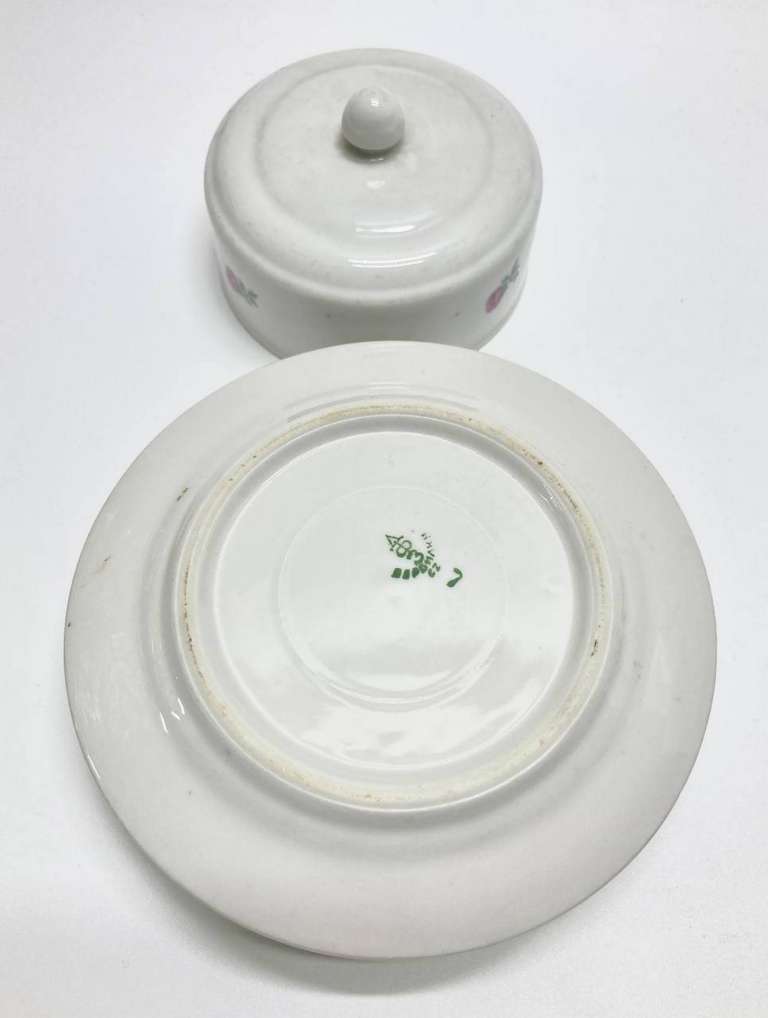 Маслёнка, Вербилки, 50-е годы, СССР