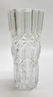 Ваза хрустальная