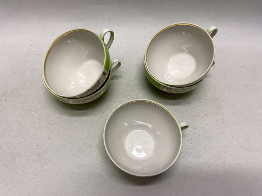 Чашка чайная Дулево 5 шт