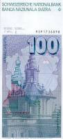 () Банкнота Швейцария 1993 год 100  ""   UNC