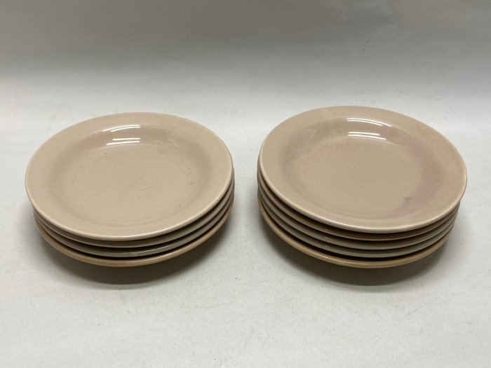 Тарелки десертные 9 шт