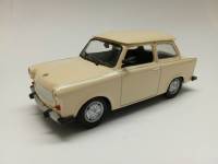 Авто легенды СССР модель Trabant 601 Limousine без коробки