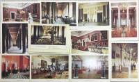 Набор открыток "Залы Эрмитажа. Новый Эрмитаж", 16 шт., 1979 г.