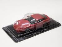 Суперкары лучшие автомобили мира модель TVR Tuscan T440R в коробке-блистере без журнала
