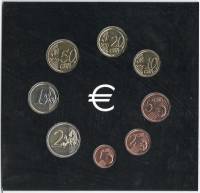 () Набор Португалия 2010 год ""   UNC