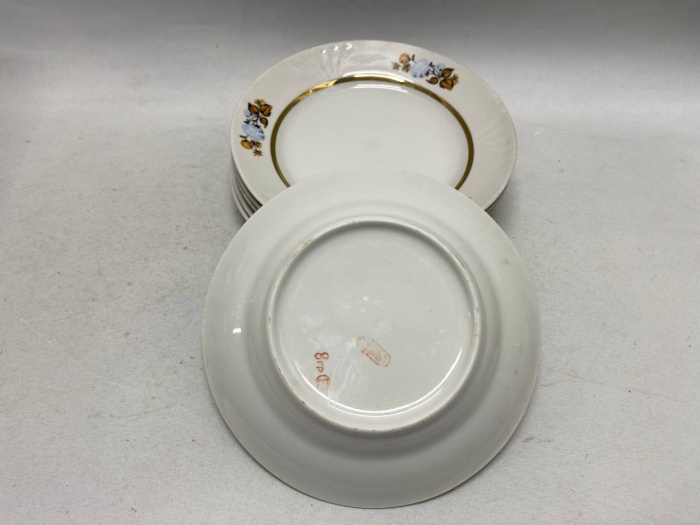 Тарелки десертные Япония, 2 шт