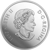 () Монета Канада 2017 год 20 долларов ""   PROOF