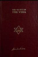 Книга The secrets of the veda 1971 Eri Auhobindo Индия Твёрдая обл. 582 с. Без илл.