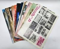 Набор журналов (12 шт) Декоративное искусство СССР 1982 № 1,3,4,5,6,7,8,9,10,11,12 Москва Мягкая обл