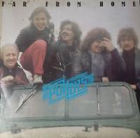 Пластинка виниловая Puhdys Far from home Amiga 300 мм. Very good