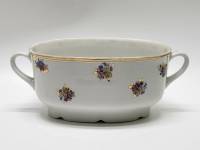 Супница бульонница Пролетарий 50-е годы