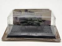 Танки мира модель HMMWV M1046 - 2006 в коробке-блистере (упаковка повреждена) без журнала
