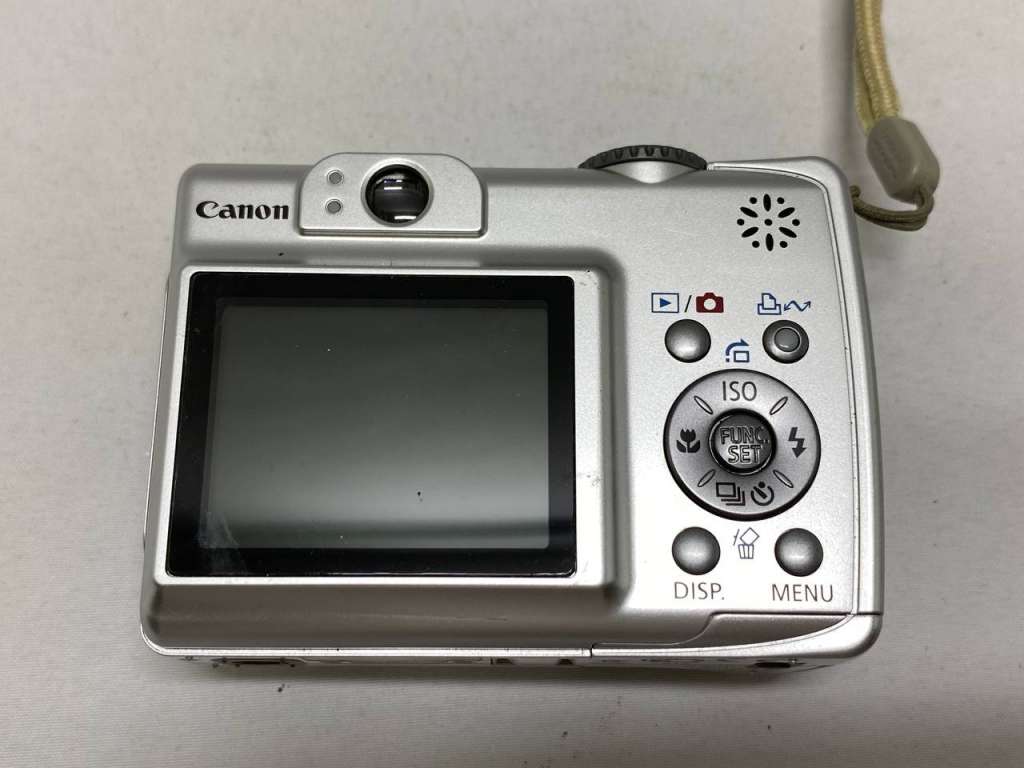 Фотоаппарат Canon Power Shot A550 (отличное состояние)