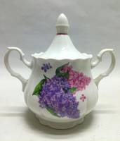 Сахарница, Добрушинский фарфоровый завод