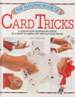 Книга Card Tricks (Карточные фокусы, на англ. яз.)  1994 , Лондон Твёрдая обл. 125 с. С цв илл