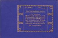 (№1920) Банкнота Австрия 1920 год "20 Heller"
