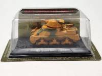 Танки мира модель M3 Grant MK.I - 1943 в коробке-блистере без журнала