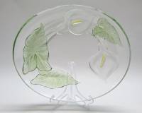 Блюдо овальное Каллы Luminarc Arum