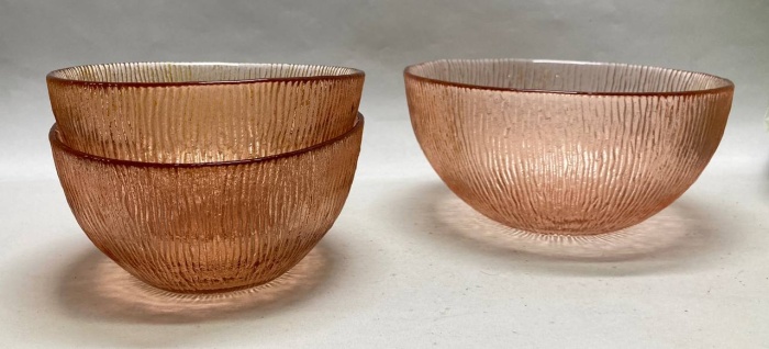 Салатники, LUSTER, 3 шт