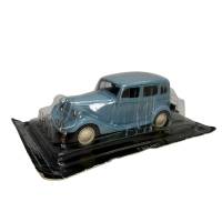 Авто легенды CCCР модель ГАЗ М1 в коробке без журнала